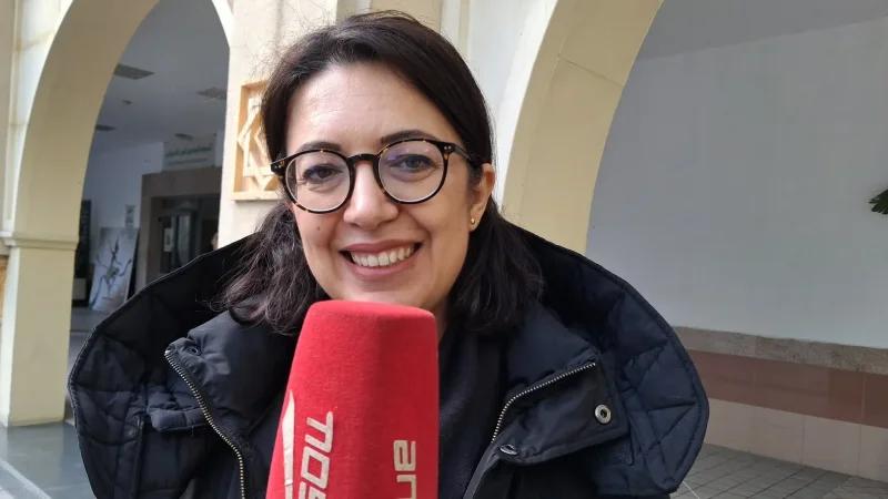 نادية قوتة: مع دعم استدامة مشاريع نسائية نسعى لتوفير هذه الخدمات لهُنّ