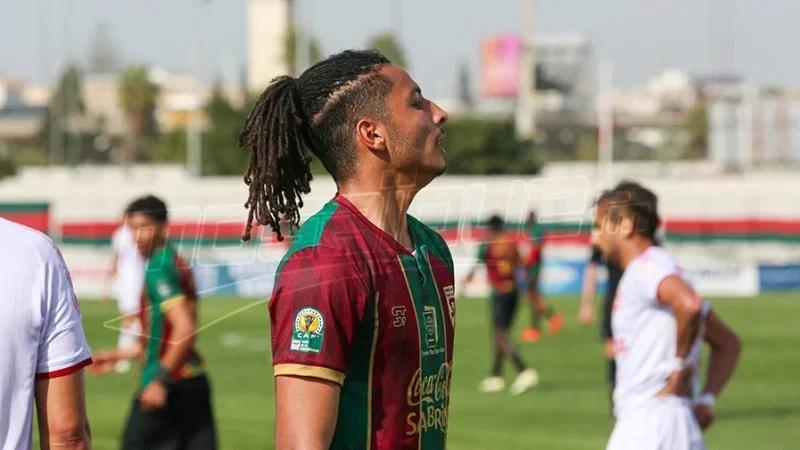 النادي الافريقي يضم المهاجم محمد الصادق قديدة