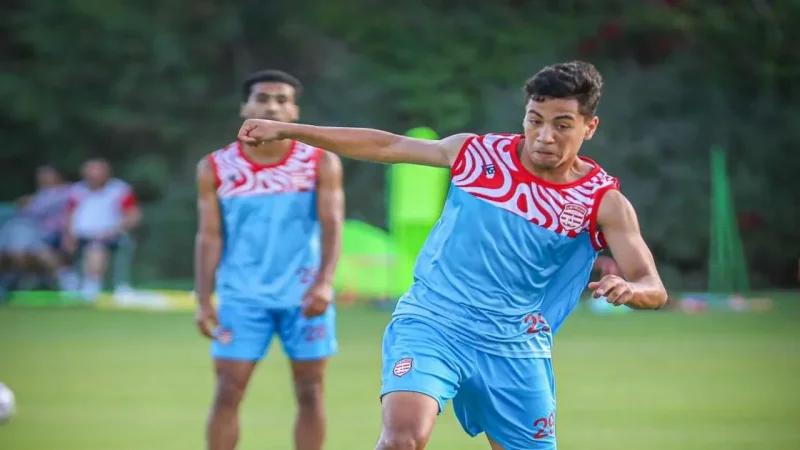 يحيى المطيري ينضمّ إلى شبيبة القيروان في شكل إعارة