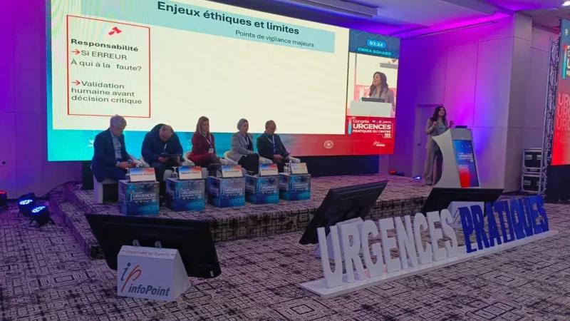 سوسة تحتضن المؤتمر الأوّل للطبّ الاستعجالي التطبيقي