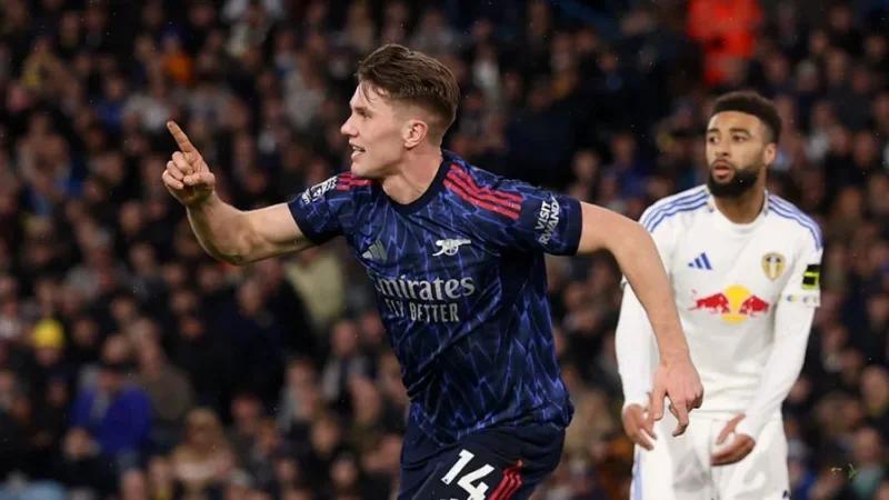 Premier League: Arsenal large vainqueur de Leeds
