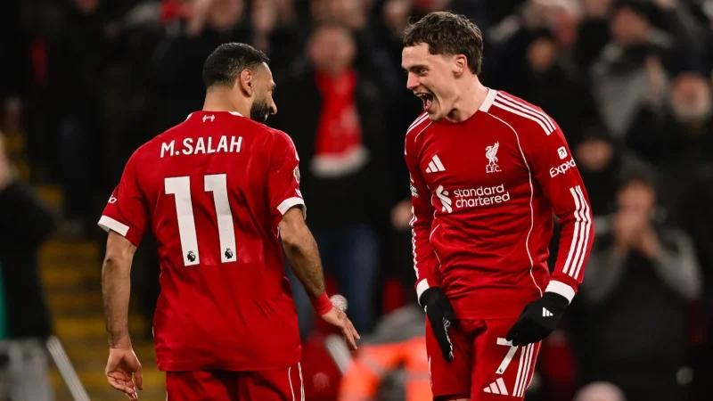 ليفربول يستعيد نغمة الانتصارات برباعية في مرمى نيوكاسل