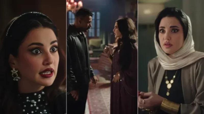 درة تعود إلى الدراما الرمضانية: شخصية جديدة تمامًا في 'علي كلاي'