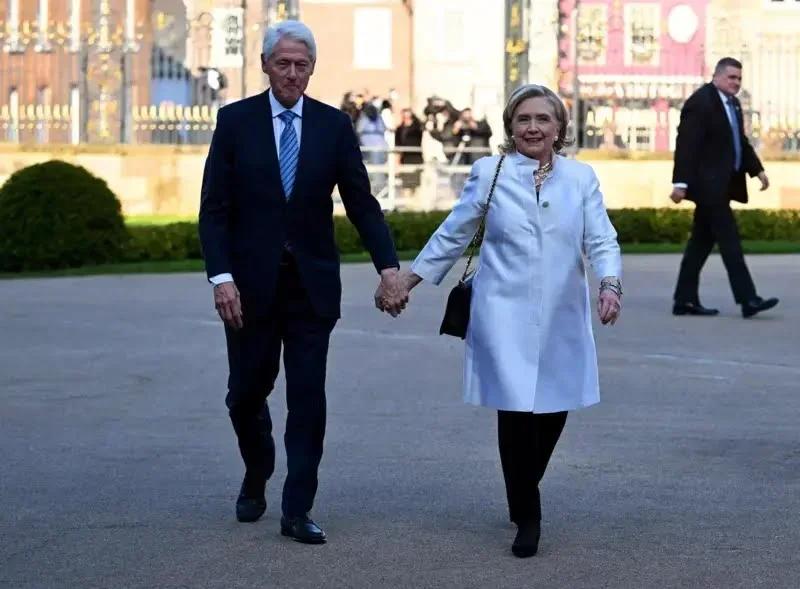 Affaire Epstein : Les Clinton acceptent d'être auditionnés