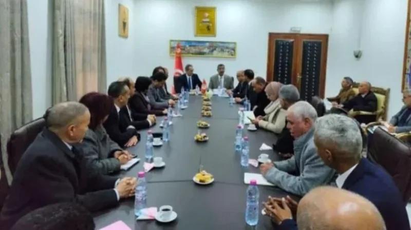 وزير التعليم العالي: العمل متواصل على تحسين ظروف الحياة الجامعية