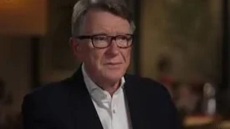 Affaire Epstein : Peter Mandelson quitte la Chambre des Lords