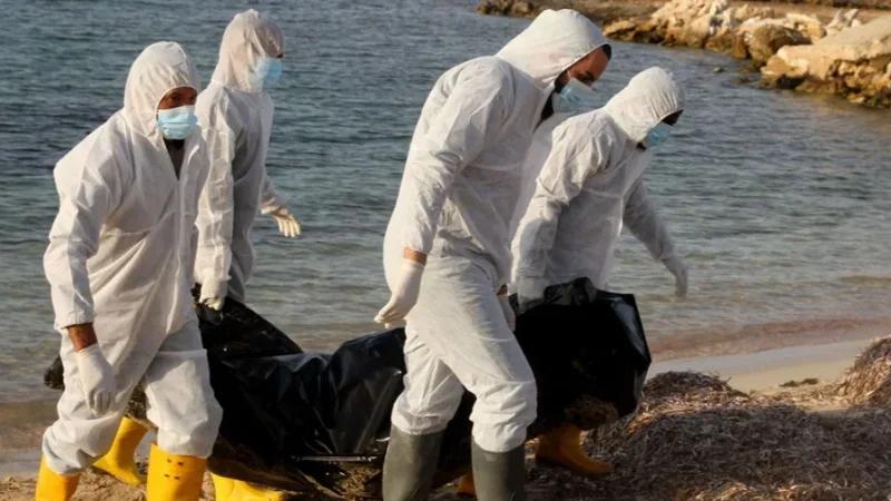 باجة: العثور على جثة الشاب المفقود في مياه البحر بكاب نيقرو