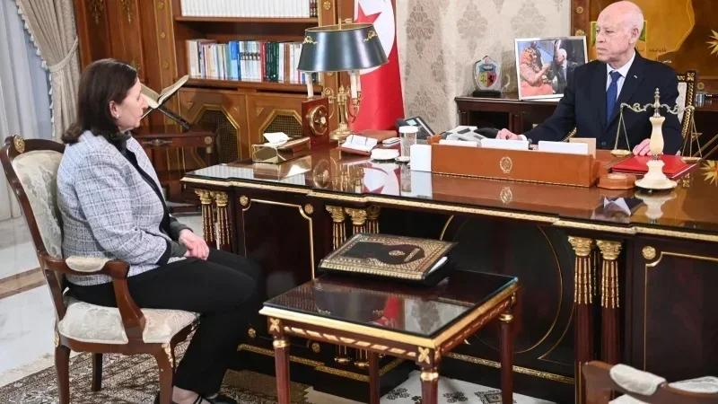 Saïed: La Tunisie a besoin de révolutions administrative et culturelle