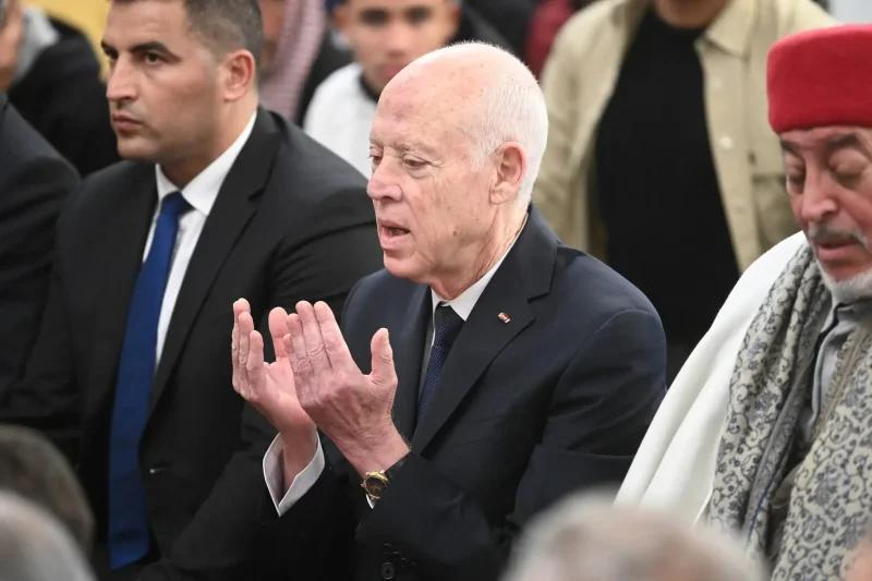 Ramadan : Saïed adresse ses vœux aux Tunisiens