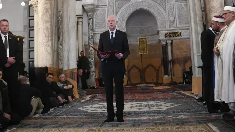 Ramadan : Saïed prône unité et solidarité