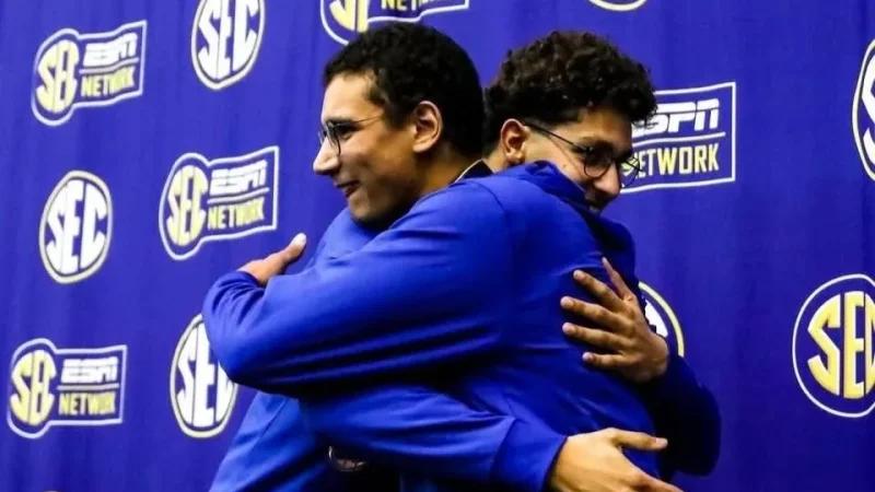 سباحة: فضية للجوادي وبرونزية للحفناوي في الولايات المتحدة