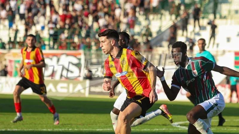 Ligue 1 : L’EST assure l’essentiel face au ST et repasse en tête