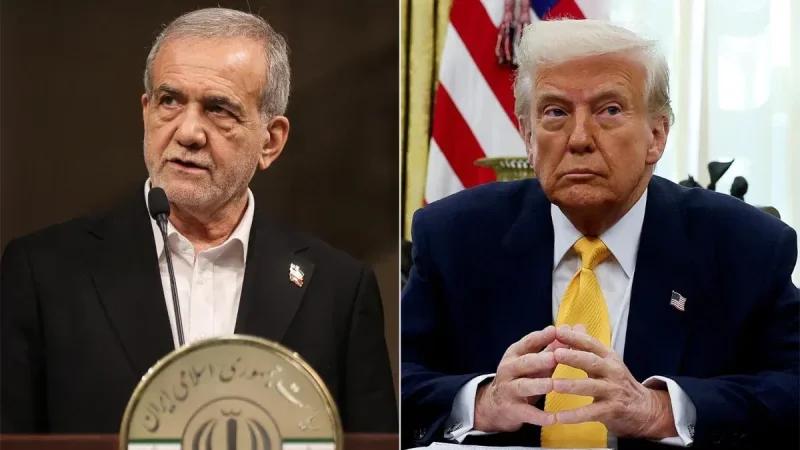 الرئيس الإيراني: لن نحني رؤوسنا أمام الضغوط العالمية