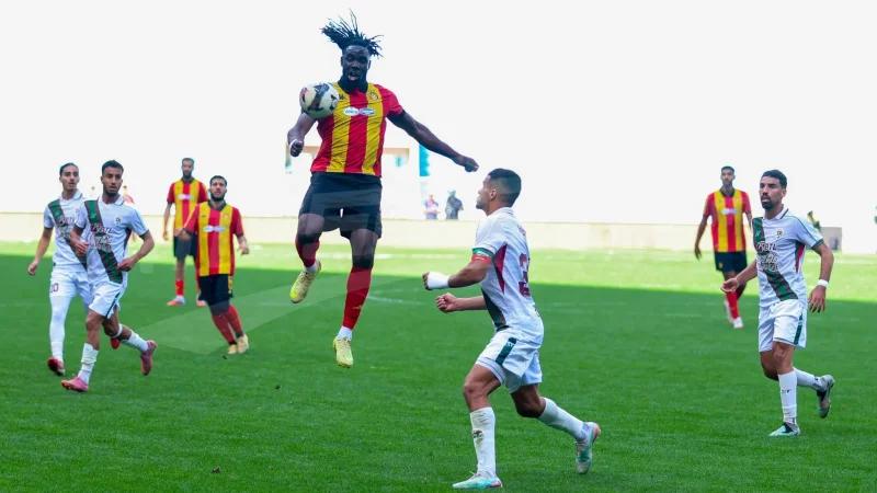 الترجي: 'اللقطة الأبرز والأوضح' في مواجهة الملعب التونسي تمّ تجاهلها