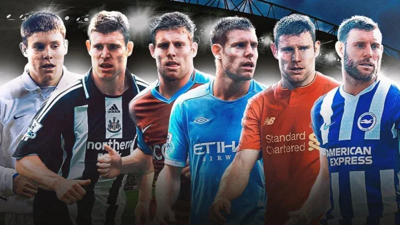 James Milner nouveau recordman de la Premier League