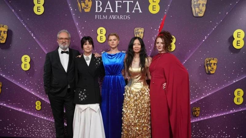 Grande-Bretagne : 'Une bataille après l'autre' sacré aux Bafta