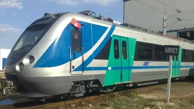 استئناف سير قطارات الضاحية الجنوبية