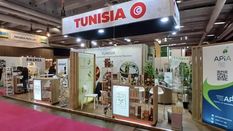 اهتمام لافت بجناح تونس في صالون الفلاحة بباريس
