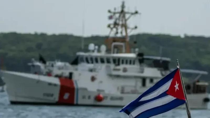 مقتل 4 أشخاص على زورق أمريكي برصاص حرس الحدود الكوبي