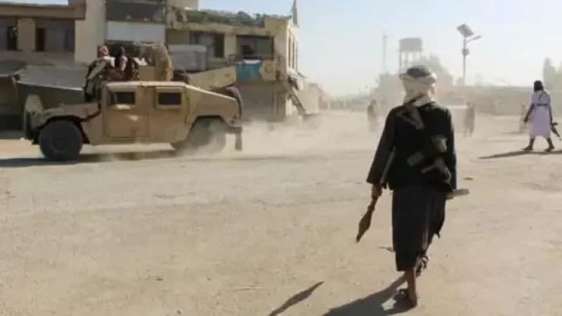 الحكومة الأفغانية تعلن قتل وأسر جنود باكستانيين