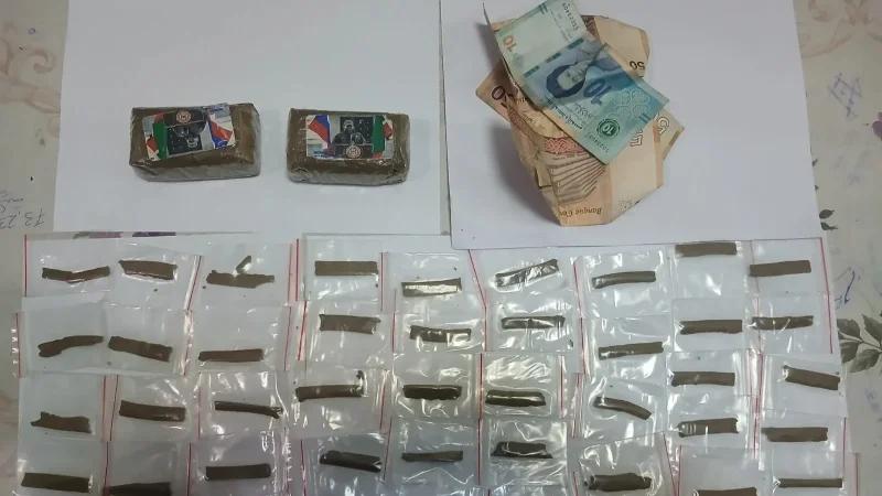 سوسة: القبض على مروّج مخدّرات وحجز صفائح زطلة