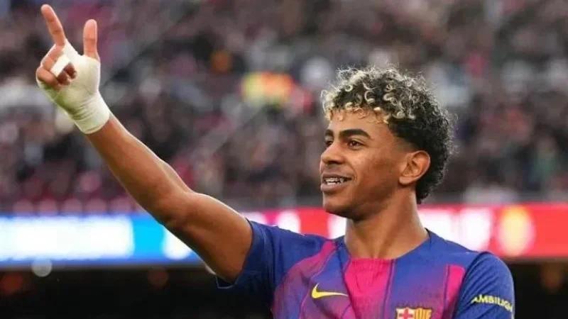 Liga : Yamal porte le Barça face à Villarreal