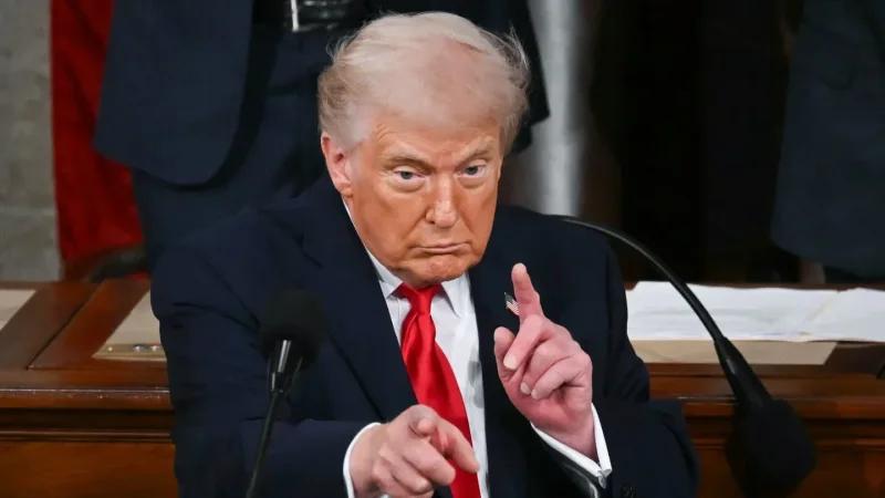 ترامب: القيادة الجديدة في إيران ترغب في الحوار.. سأتحدّث معهم