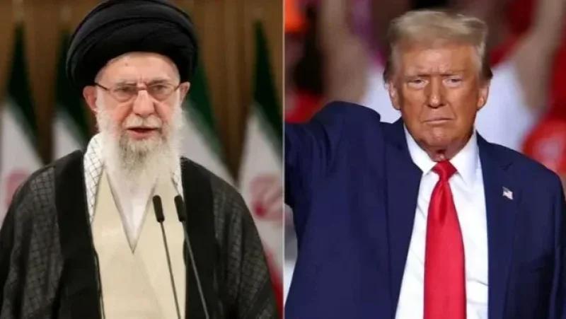 ترامب: سبقت خامنئي.. قتلته قبل أن يقتلني