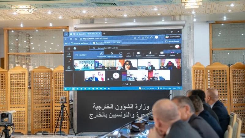 الجالية التونسية في الخليج: خلية أزمة وأرقام طوارئ لمتابعة أوضاعكم