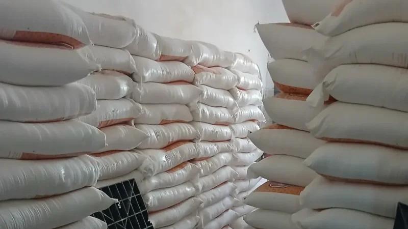 تطاوين: حجز 193 قنطار من الفارينة المدعمة تستعمل في أغراض غير قانونية