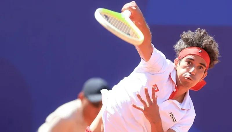 Qualifications Indian Wells: Moez Chargui éliminé d'entrée