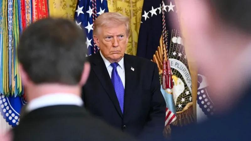 ترامب: سنقطع جميع العلاقات التجارية مع إسبانيا