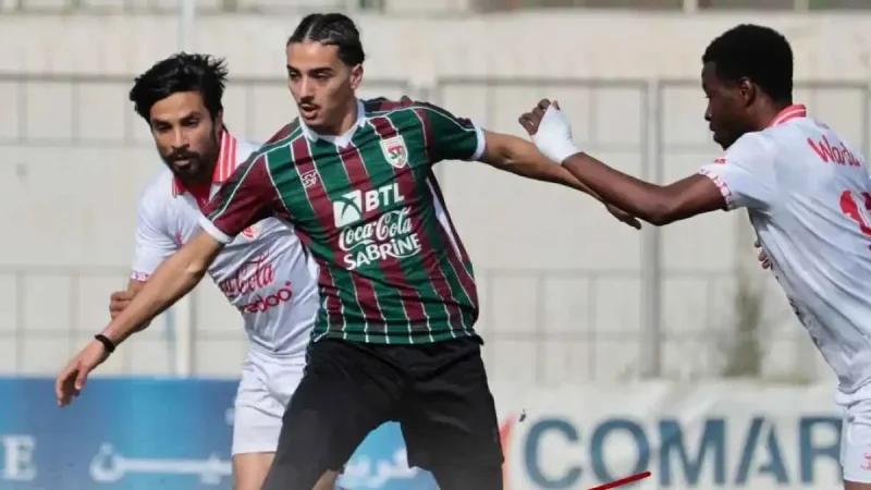 احتراز الأولمبي الباجي: الرابطة تحدد موعد إصدار قرارها