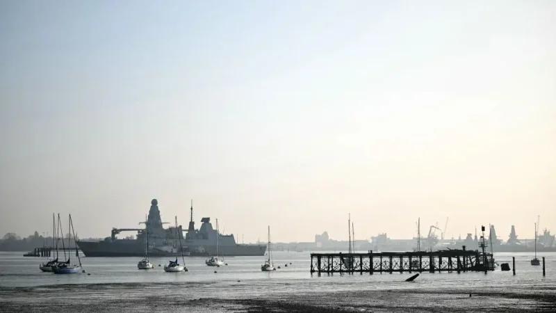 البنتاغون: البحرية الأمريكية أغرقت الفرقاطة الإيرانية في المحيط الهندي