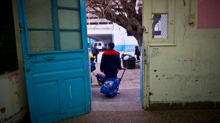 Aides scolaires au profit des enfants issus de familles nécessiteuses