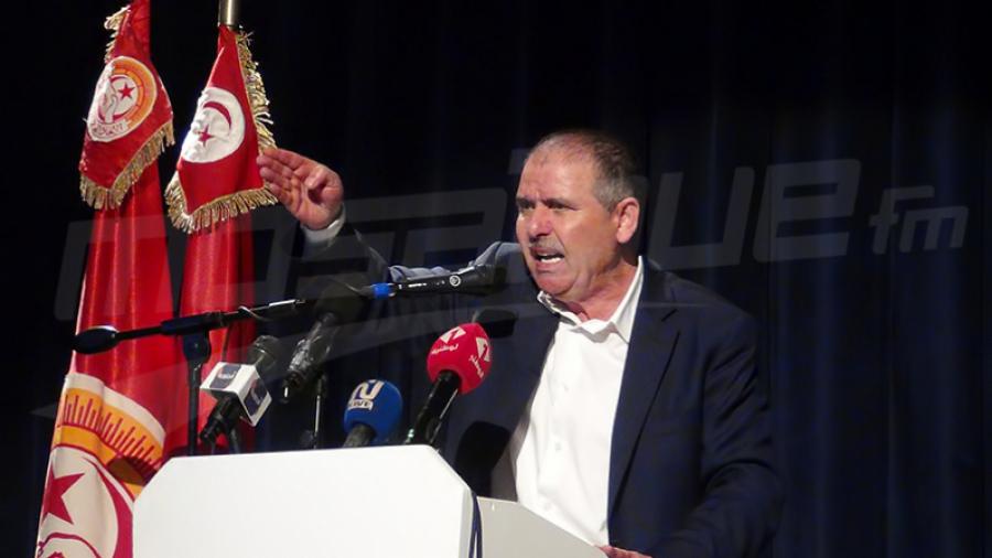 Accords UGTT - gouvernement: Taboubi évoque les alternatives