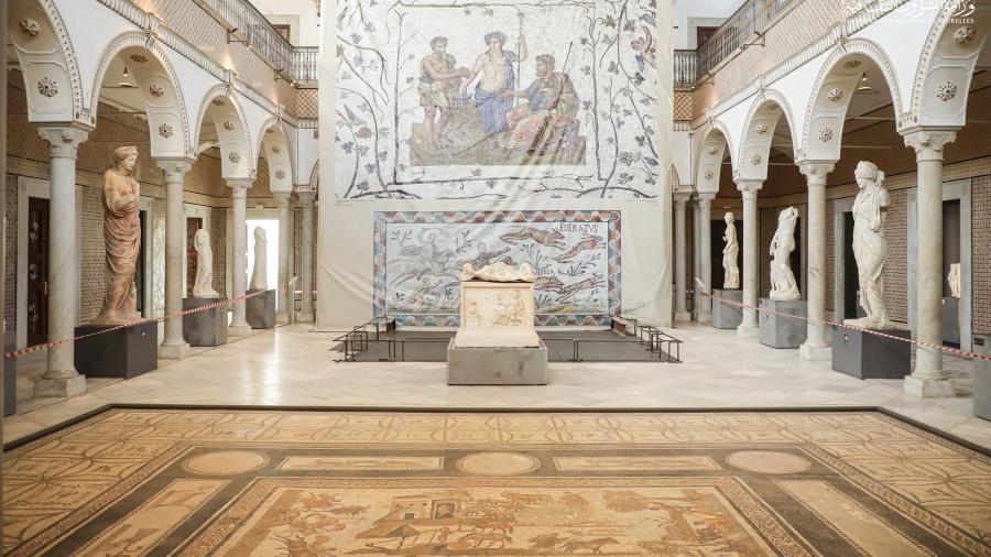 Le musée du Bardo se refait une beauté et réouvre ses portes