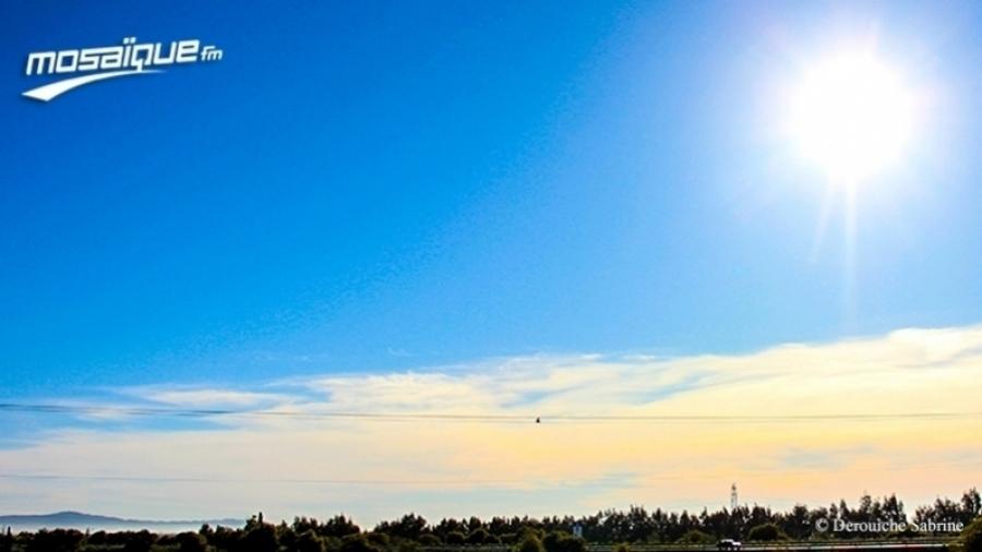 Météo: Légère hausse des températures