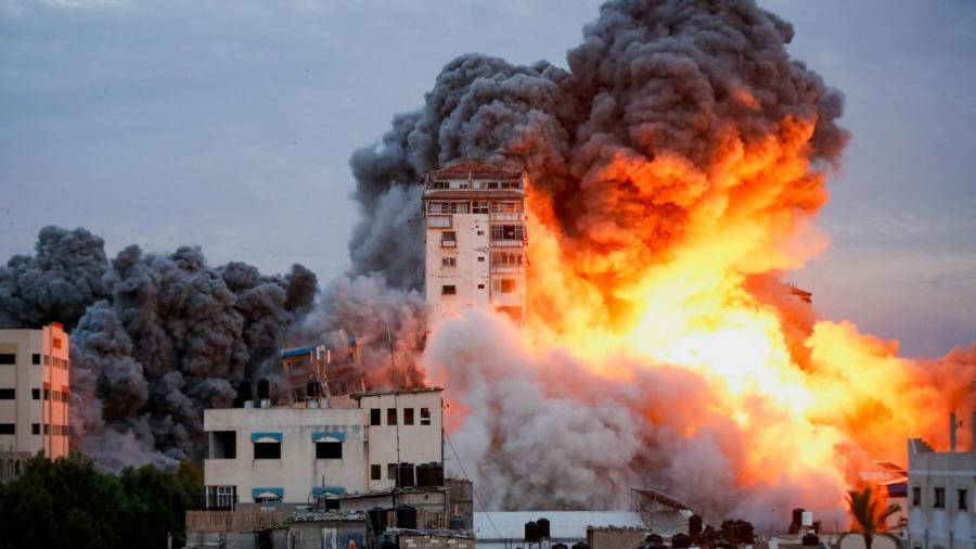 Plus de 50 Palestiniens tués, ce lundi