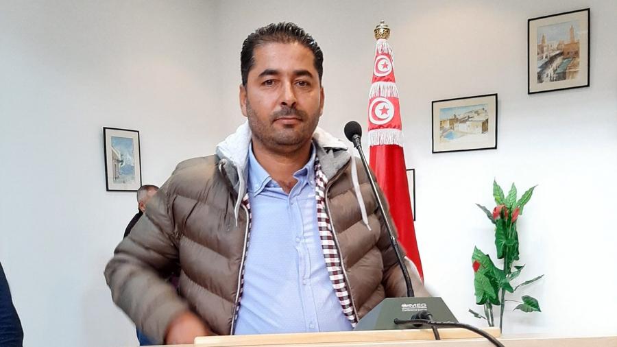 Reporters sans frontières appelle à la libération de khalifa Guesmi