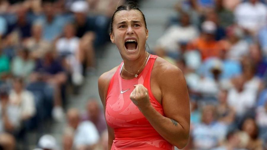 US Open : Sabalenka se qualifie pour les demi-finales