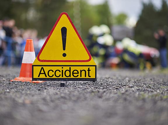 Testour: 7 injured in  road accident