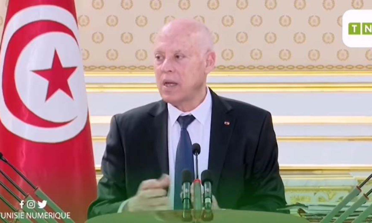 Tunisia-Kais Saied insists on  security and benefits of Tunisians living abroad