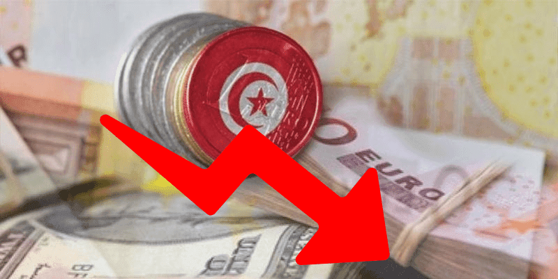 Tunisian Dinar currency exchange rate on 28 May 2024