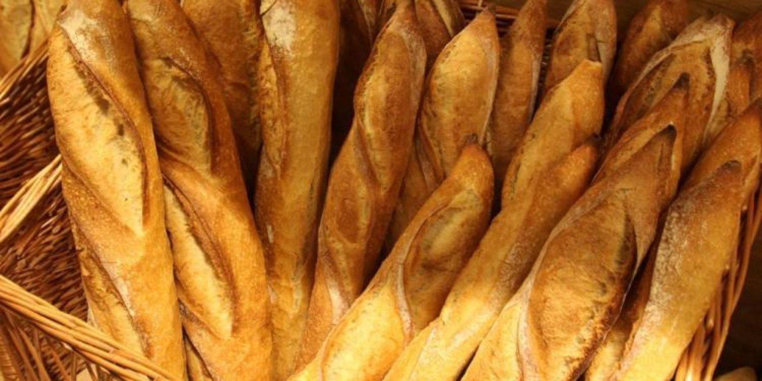 Tunisia-CONECT-affiliated bakeries ready to sell baguettes at 150 millimes, but on one condition