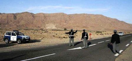 Tunisia – Kasserine: Seizure of 800 thousand Euros from an individual on Algerian borders