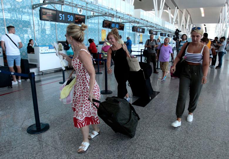 Tunisia-Tourism: 70% increase in the number of tourists