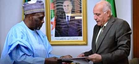 Tebboune warns Nigeria that it opposes any armed intervention in Niger
