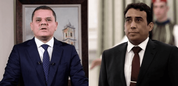 Libya-PC President Menfi calls on Dabaiba to clarify meeting between Mangoush and Israel FM