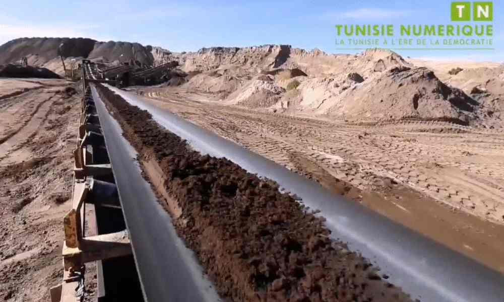 Gafsa: export of phosphate to Italy delayed due to an unexpected strike
